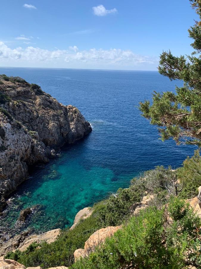 Can Xica San José Екстериор снимка