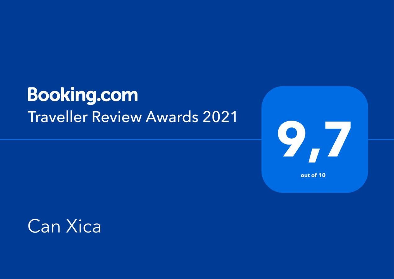 Can Xica San José Екстериор снимка
